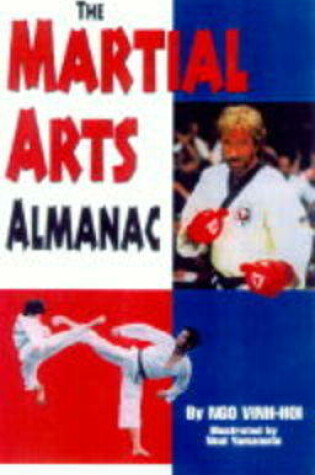 Cover of Martial Arts Almanac