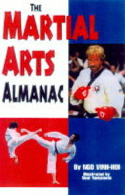 Cover of Martial Arts Almanac