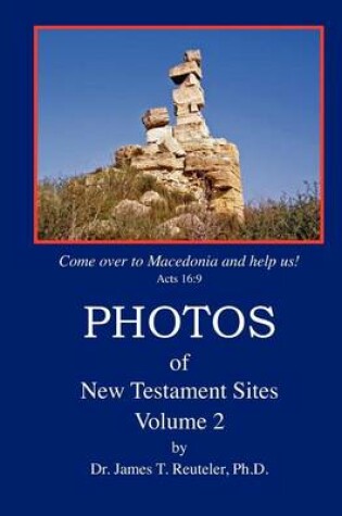 Cover of PHOTOS of New Testament Sites