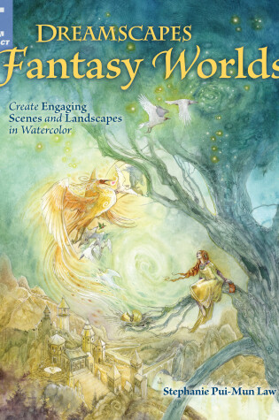 Cover of Dreamscapes Fantasy Worlds