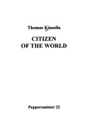 Book cover for Citizen of the World