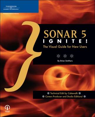 Book cover for Sonar 5 Ignite!