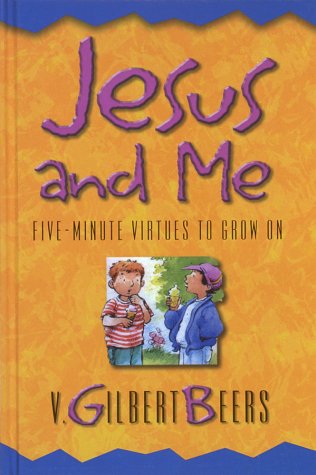 Book cover for Jesus and Me