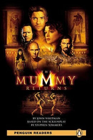 Cover of The Mummy Returns