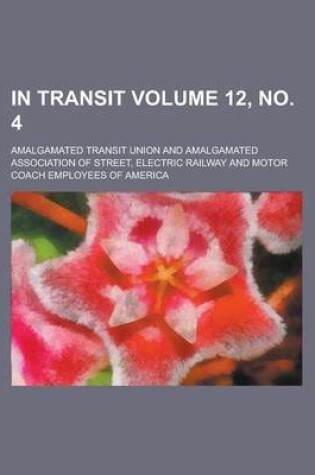 Cover of In Transit Volume 12, No. 4