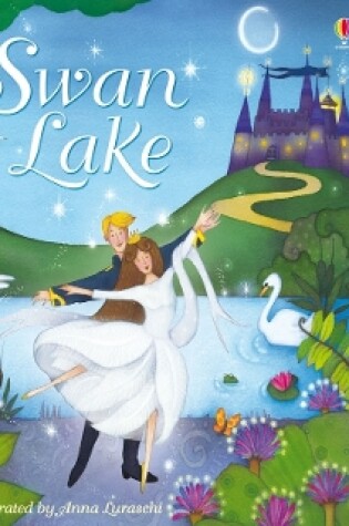 Cover of Swan Lake