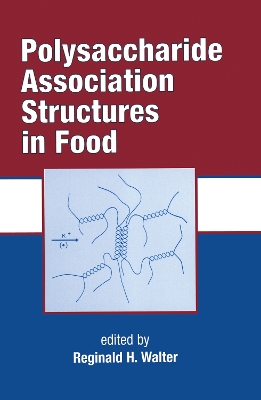 Cover of Polysaccharide Association Structures in Food