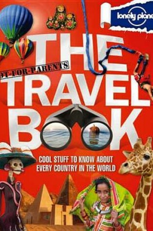 Cover of Not for Parents Travel Book