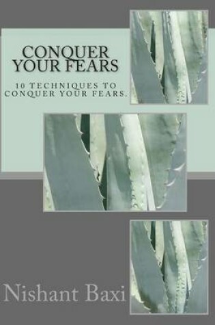 Cover of Conquer Your Fears