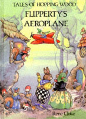 Cover of Flipperty's Aeroplane