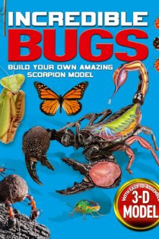 Cover of Incredible Bugs