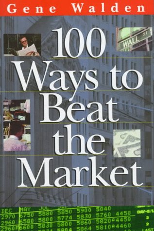 Book cover for 100 Ways to Beat the Market