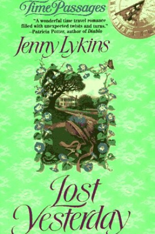 Cover of Lost Yesterday