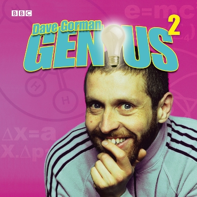 Book cover for Dave Gorman Genius: Series 2