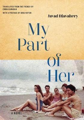 Book cover for My Part Of Her