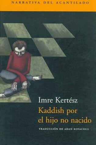 Cover of Kaddish Por El Hijo No Nacido