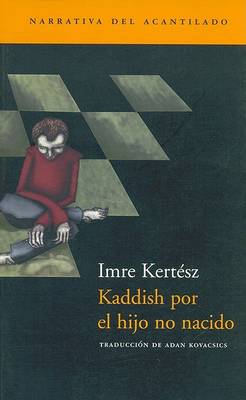 Book cover for Kaddish Por El Hijo No Nacido