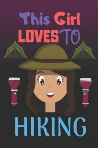 Cover of This Girl Loves to Hiking