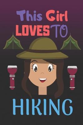 Book cover for This Girl Loves to Hiking