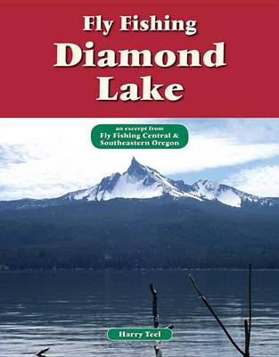 Book cover for Fly Fishing Diamond Lake