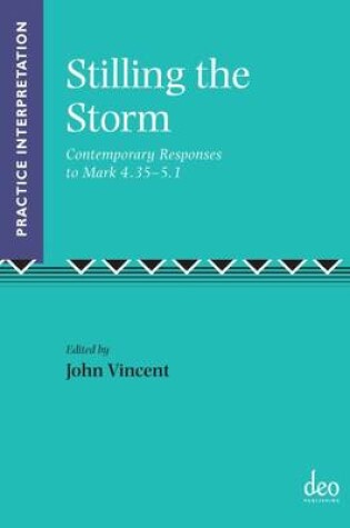 Cover of Stilling the Storm