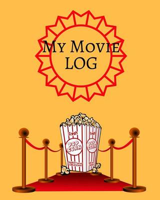 Book cover for My Movie Log