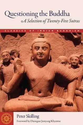 Cover of Questioning the Buddha