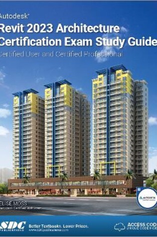 Cover of Autodesk Revit 2023 Architecture Certification Exam Study Guide