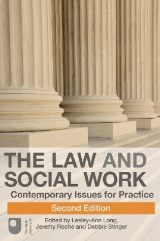 Cover of The Law and Social Work