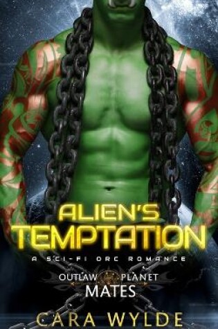 Cover of Alien's Temptation