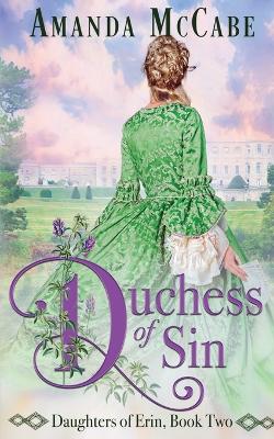 Book cover for Duchess of Sin