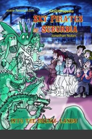 Cover of Sky Pirates of Suburbia