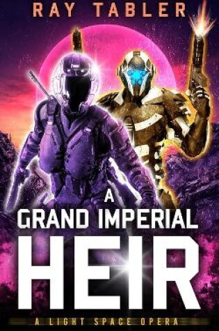 Cover of A Grand Imperial Heir