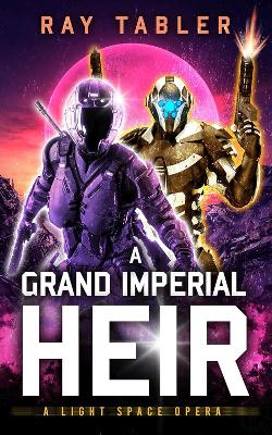 Book cover for A Grand Imperial Heir