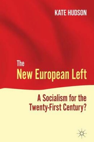 Cover of The New European Left