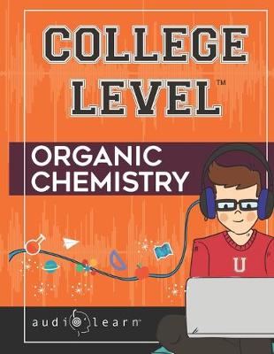 Book cover for College Level Organic Chemistry