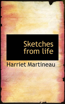 Book cover for Sketches from Life