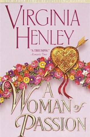 Cover of A Woman of Passion