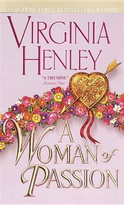 Book cover for A Woman of Passion