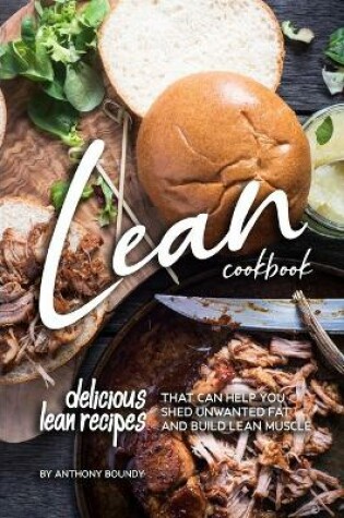 Cover of Lean Cookbook