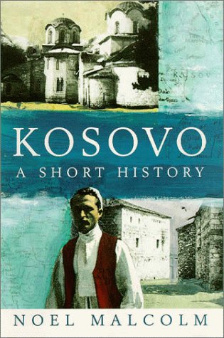 Book cover for Kosovo