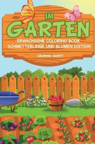 Cover of Im Garten