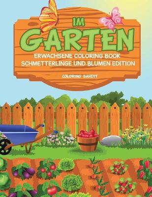 Book cover for Im Garten