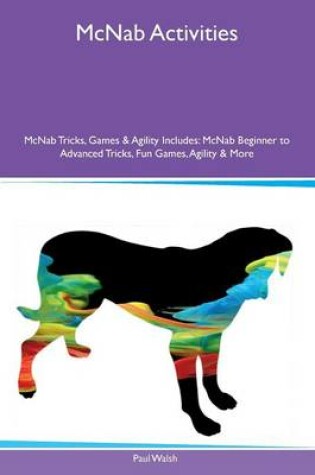 Cover of McNab Activities McNab Tricks, Games & Agility Includes