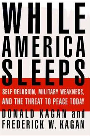 Cover of While America Sleeps