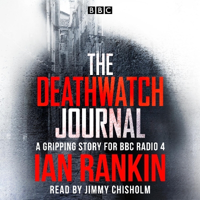 Book cover for The Deathwatch Journal