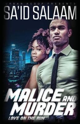 Book cover for Malice & Murder