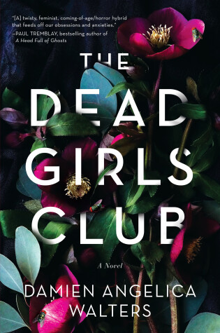 Cover of The Dead Girls Club