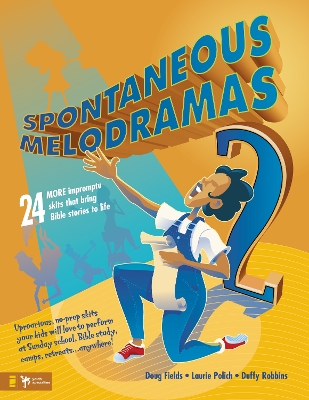 Book cover for Spontaneous Melodramas 2