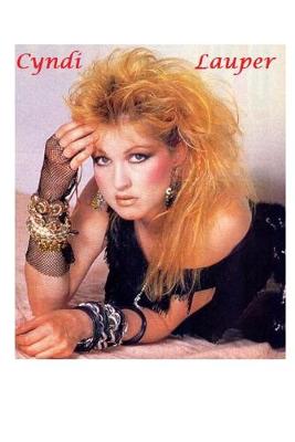 Book cover for Cyndi Lauper